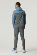 Flight Windbreaker - Air Force Blue / Gunmetal