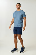 XCELERATE SHORTS - NAVY / MARINE