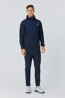 SUMMIT WINDBREAKER - NAVY / NEON