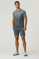 Track Short - Grey