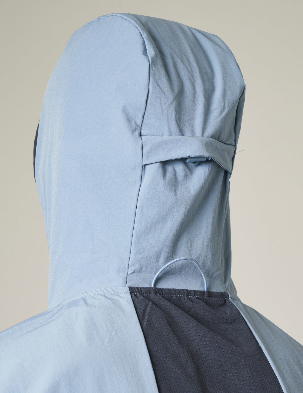 CLIMA JACKET - DUSTY BLUE / INK BLUE-5