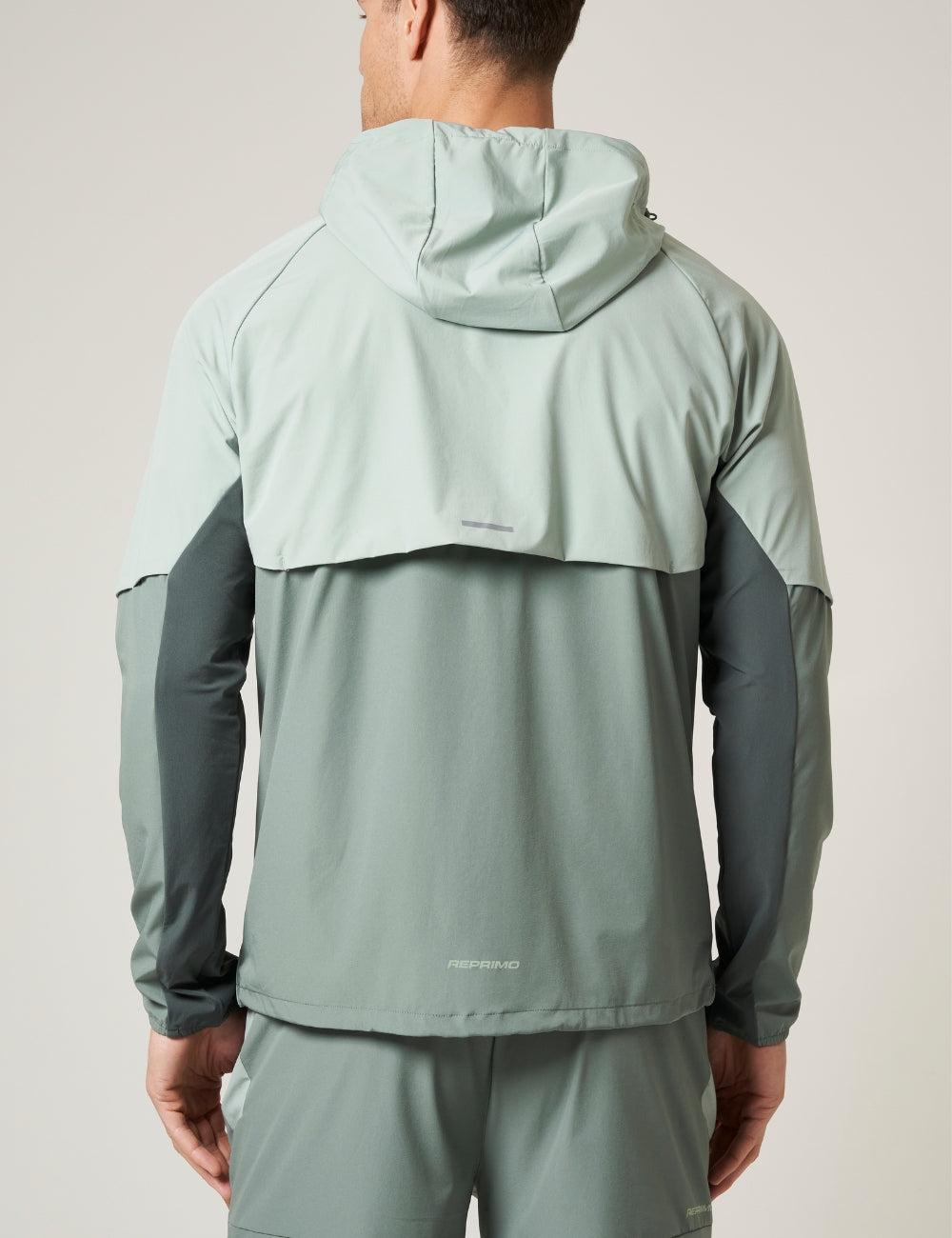 VORTEX WINDBREAKER - ICEBERG / BOTANICAL-5