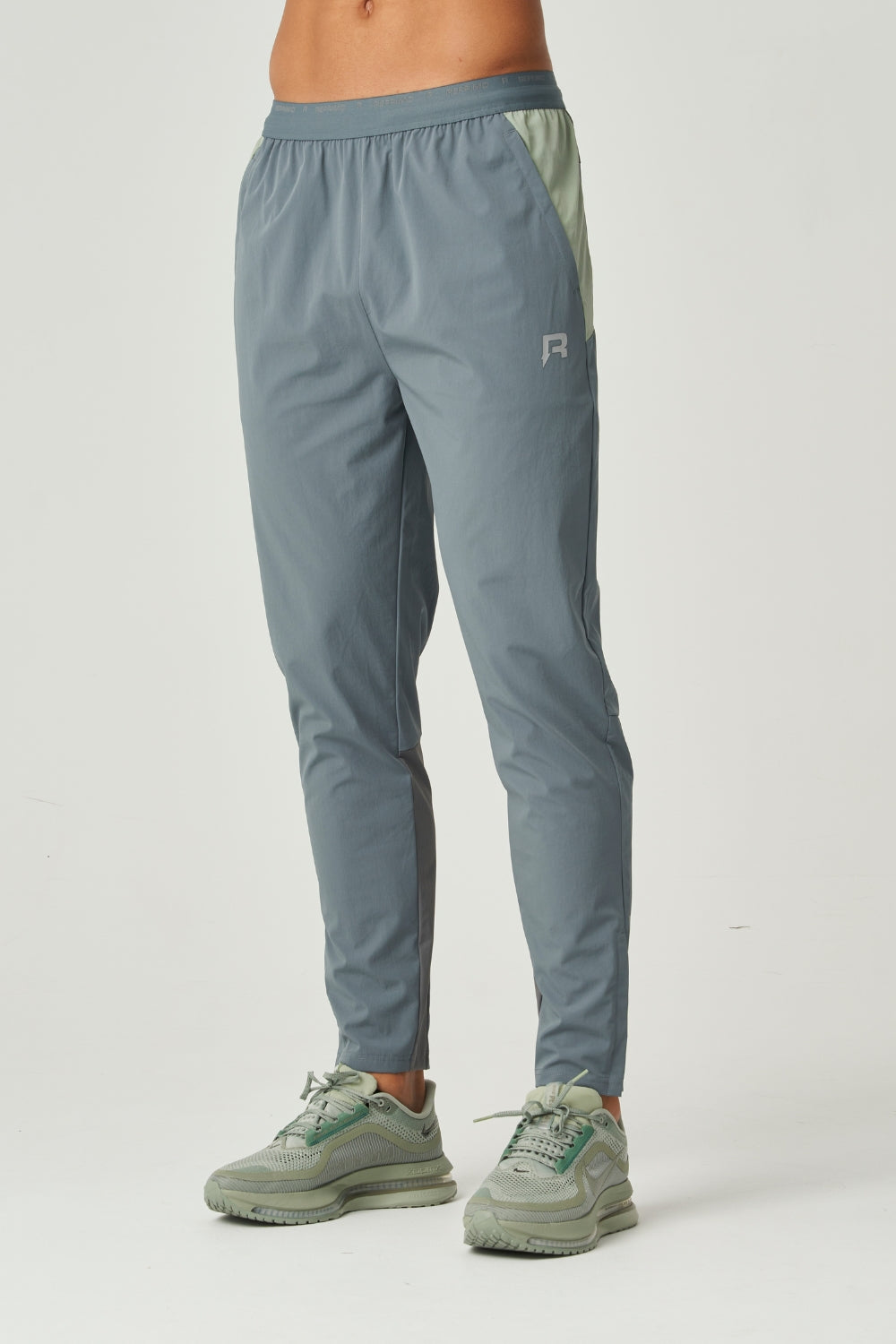 Flight Pant - Blue Steel  /  Iceberg