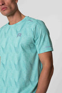 Ripple T-Shirt - Green