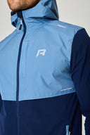 Summit Windbreaker - Blue Steel / Navy