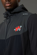 RP Flight Windbreaker - Black / Red