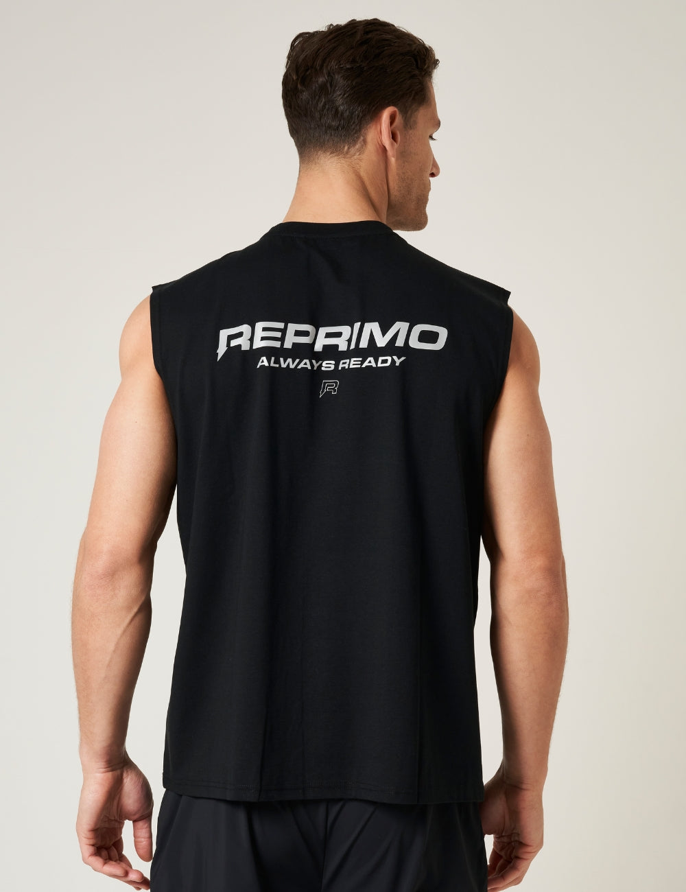 AR COLLECTIVE VEST - BLACK-5