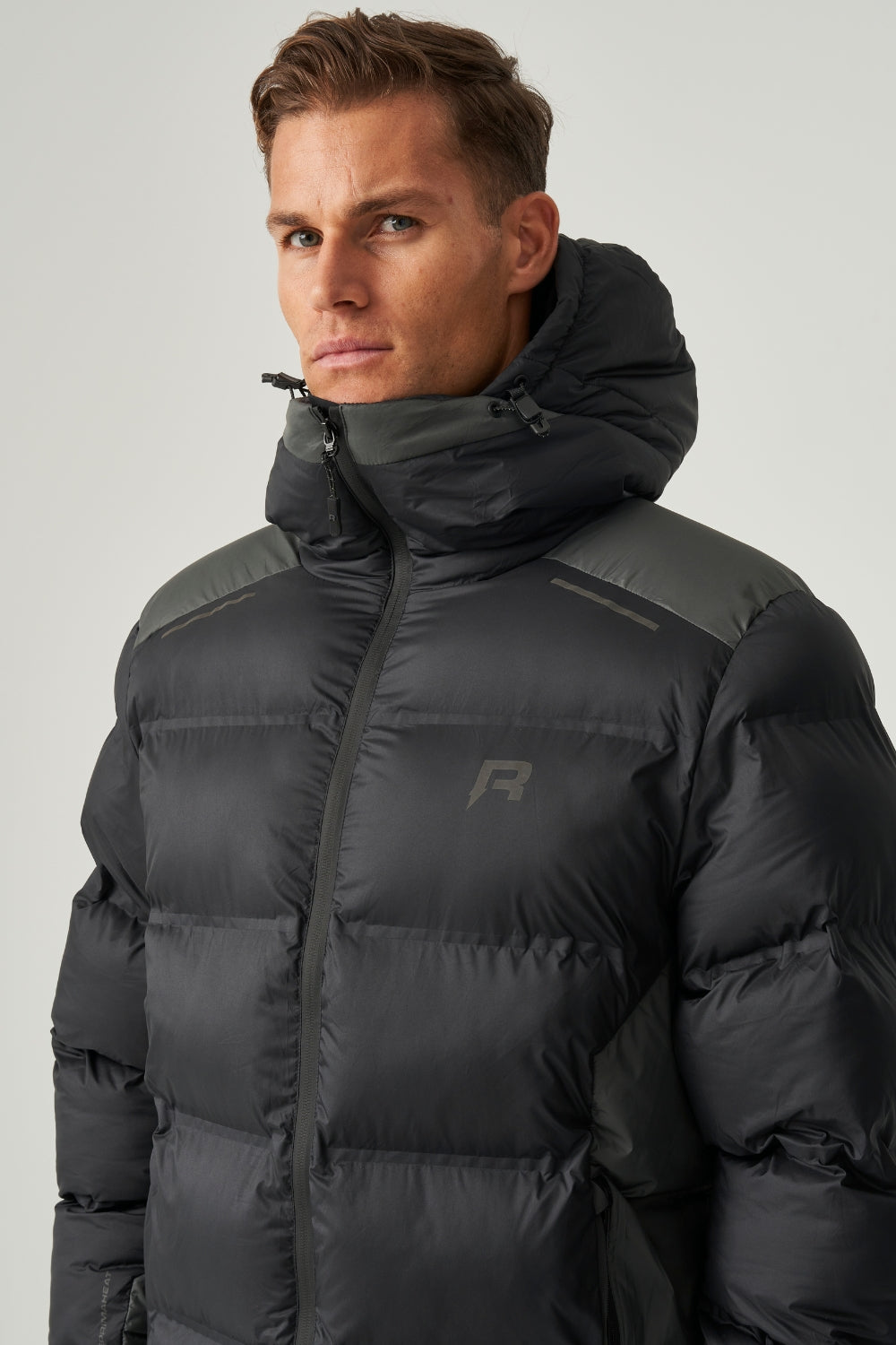 VENTUS JACKET - BLACK-5
