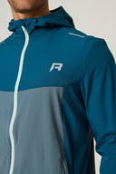 Flight Windbreaker - Tidal Teal / Blue Steel