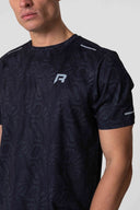 Ripple T-Shirt - Black