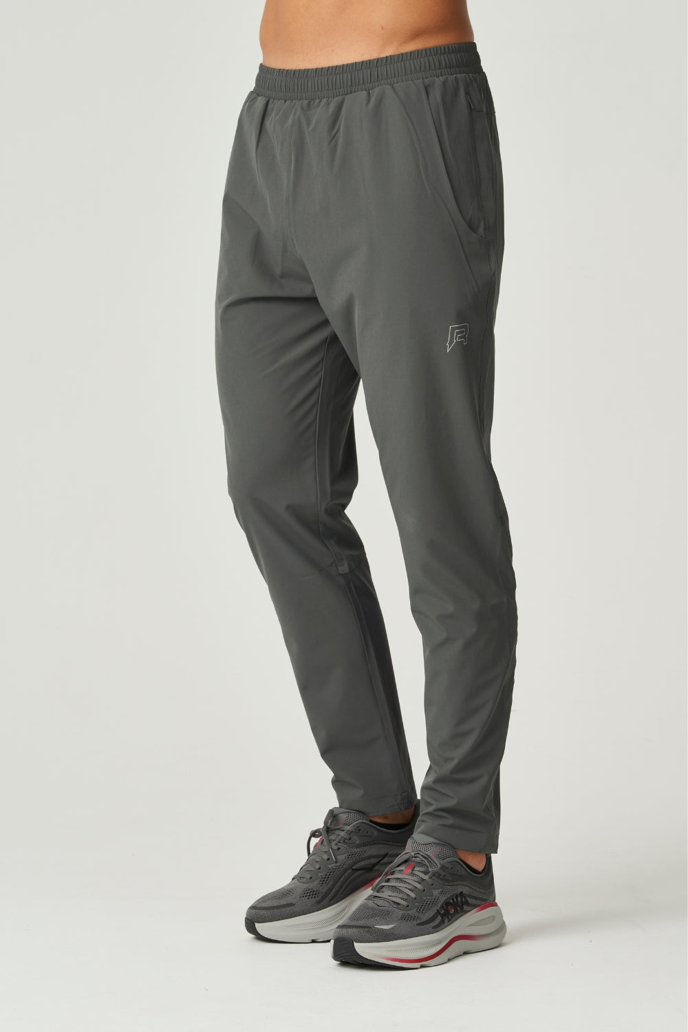 Curve Pants - Graphite / Black Sand