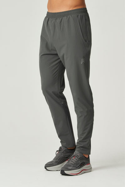 Curve Pants - Graphite / Black Sand
