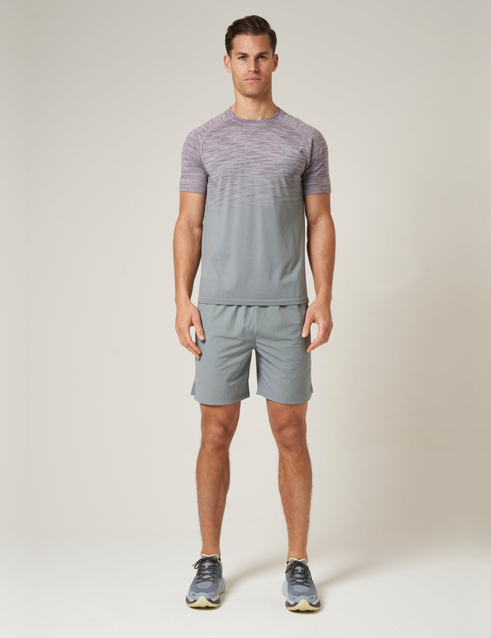 AXIS T-SHIRT - LAVENDAR / MARBLE-5