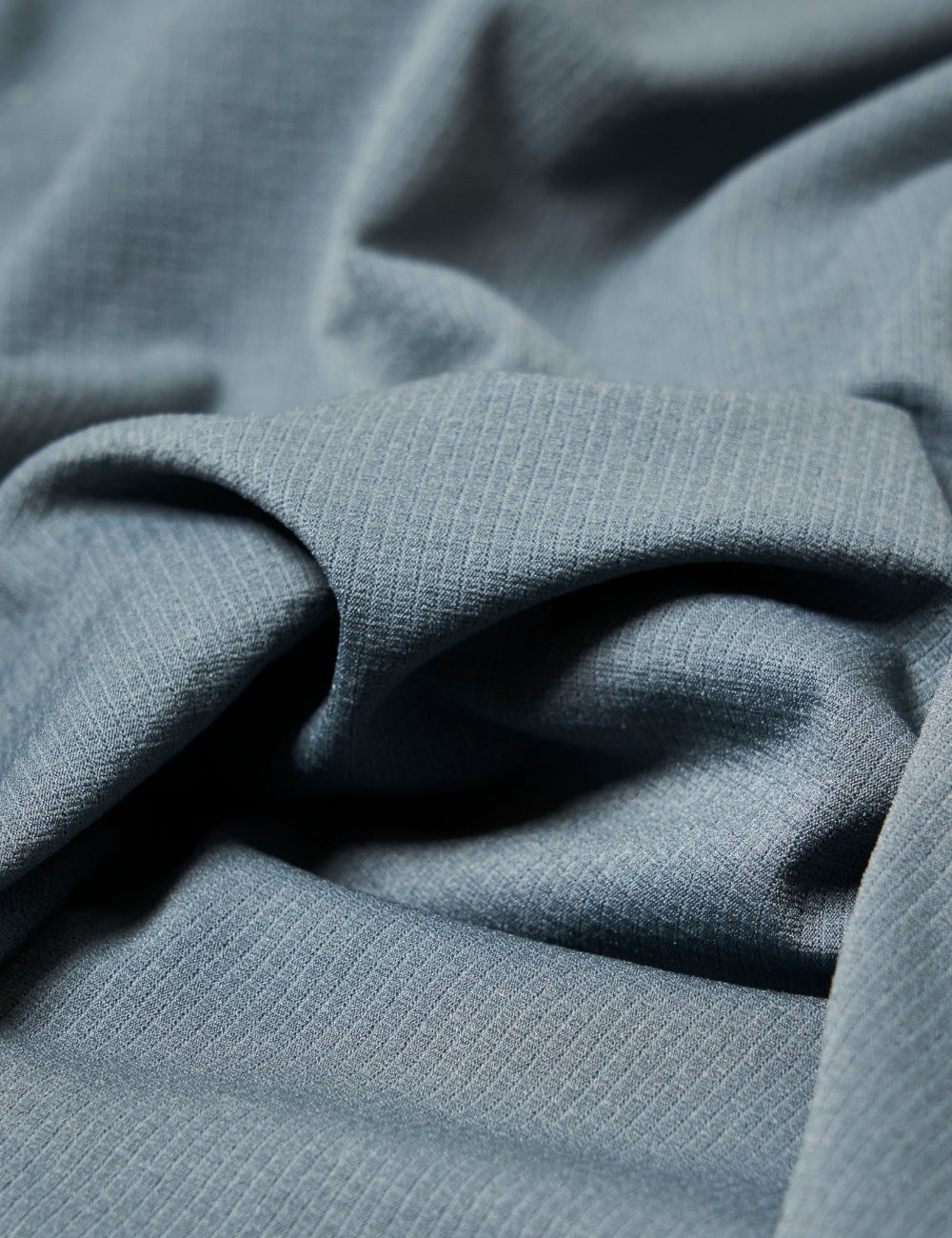 HORIZON T-SHIRT - BLUE STEEL-5
