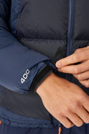 Arctic Jacket - Dark Navy / Navy