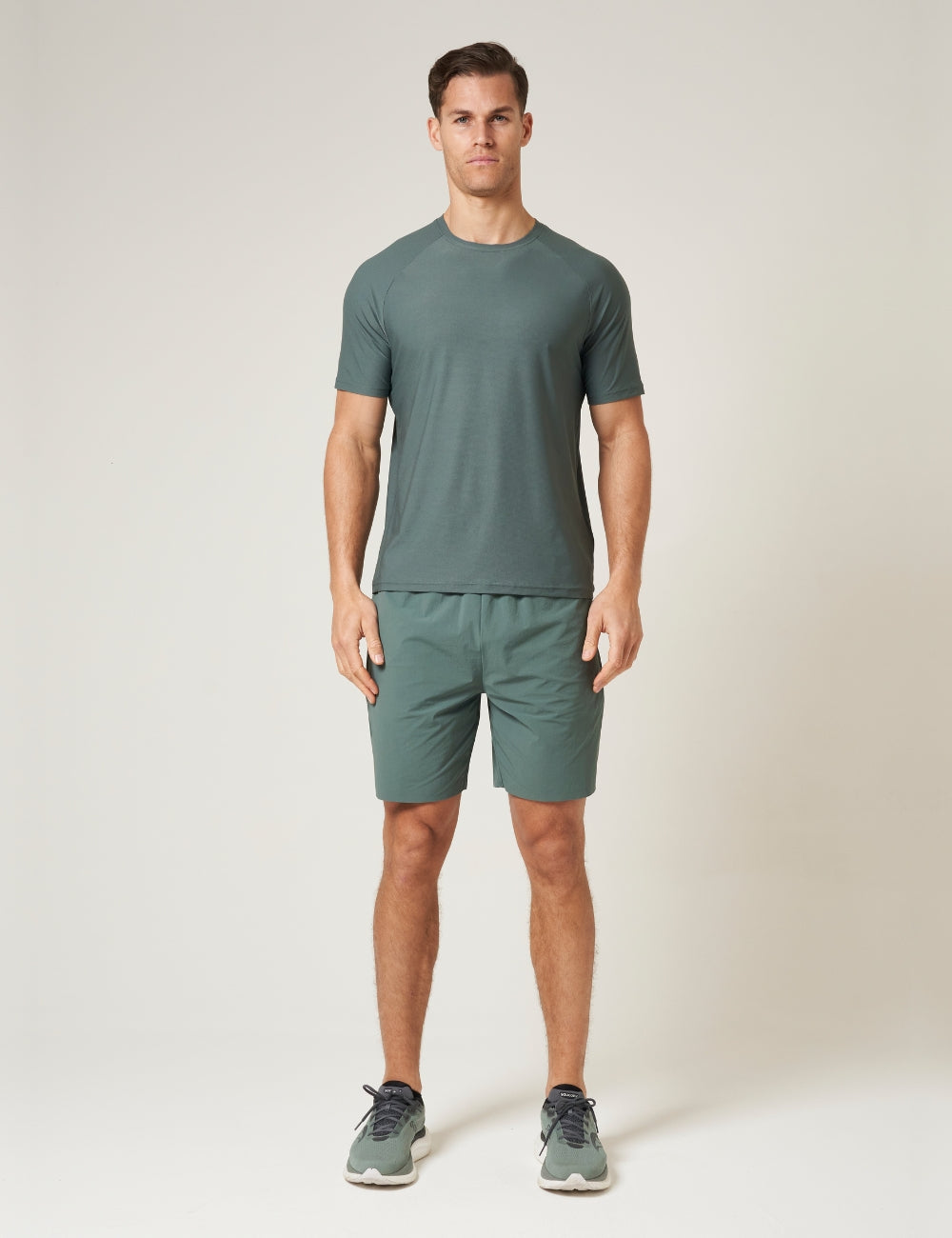 HORIZON T-SHIRT - URBAN FERN-5