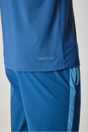 Precision T-Shirt - Ink Blue / Elemental Blue