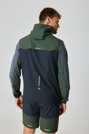 Flight Short - Olive / Dark Grey 2.0