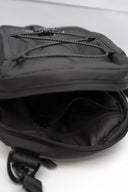 NERO CROSSBODY BAG - BLACK