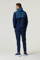Summit Windbreaker - Dark Navy / Twilight Blue