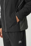 CLIMA JACKET - BLACK / CHARCOAL