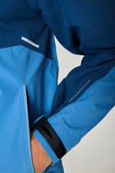 Hydro Outerwear Jacket - Tidal Teal / Elemental Blue