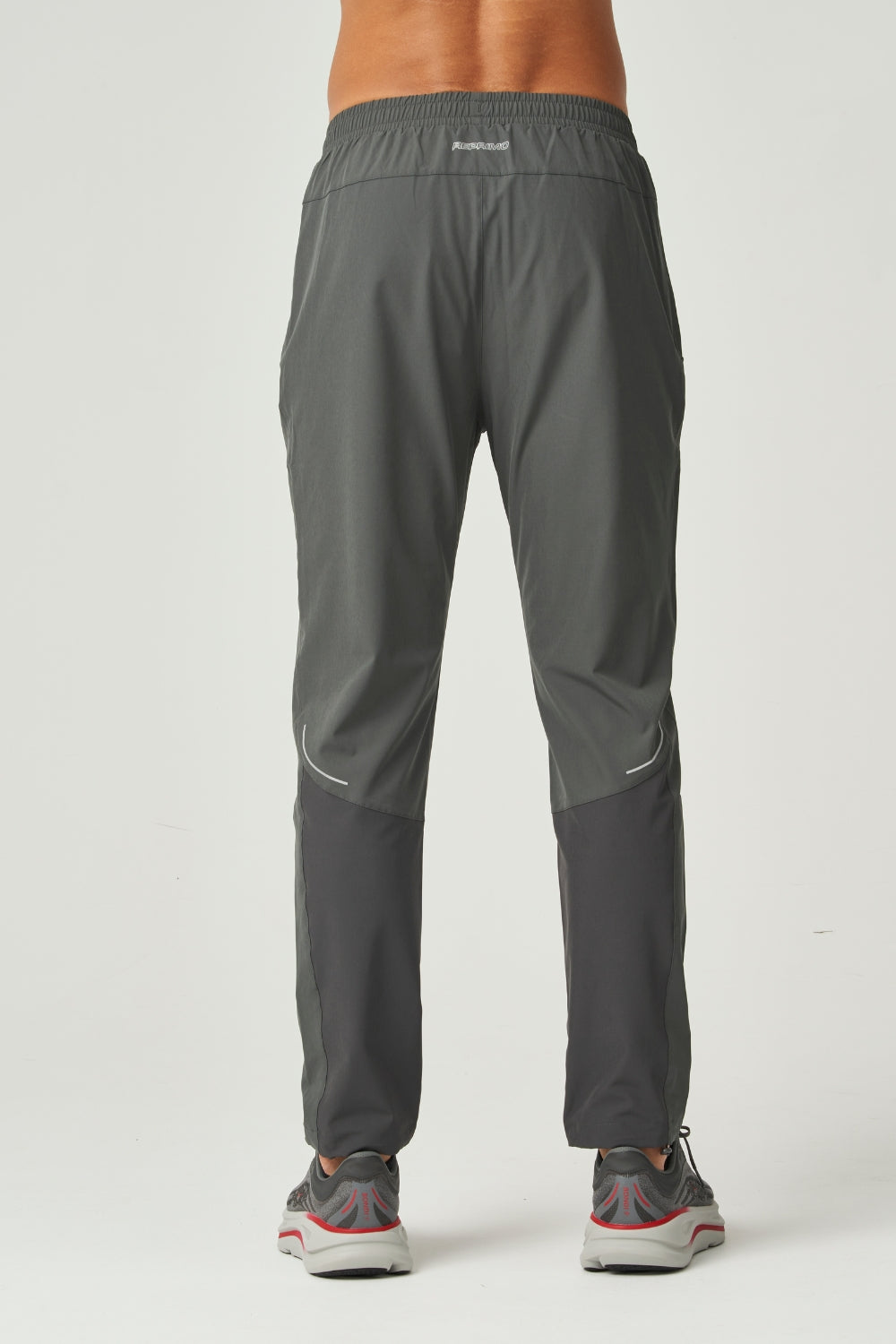 Curve Pants - Graphite / Black Sand