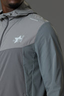 RP Flight Windbreaker - Grey