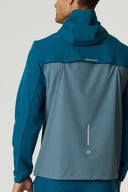 Flight Windbreaker - Tidal Teal / Blue Steel