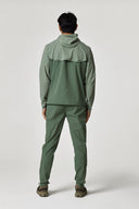 Xcelerate Windbreaker - Sage / Botanical
