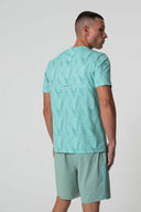 Ripple T-Shirt - Green