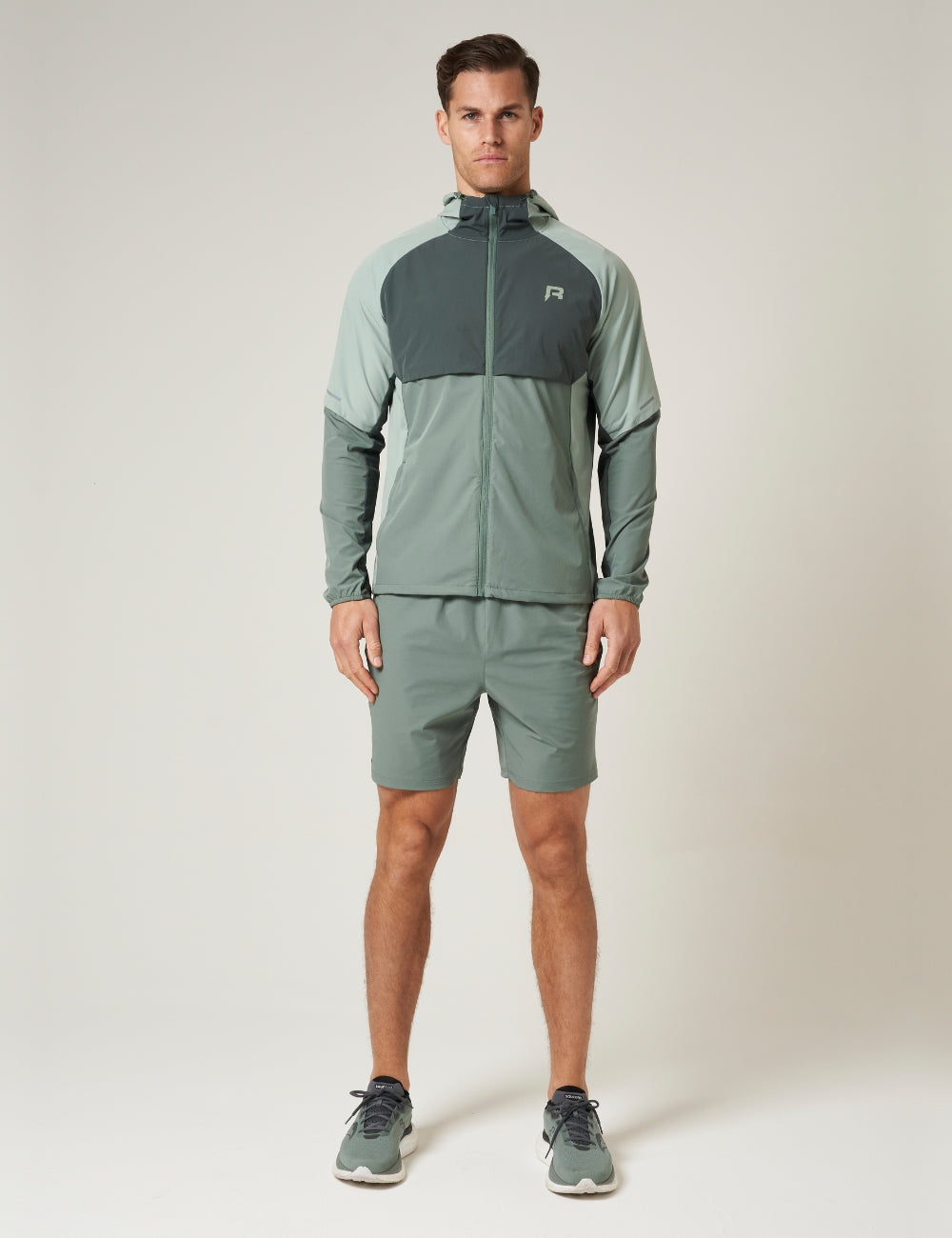 VORTEX WINDBREAKER - ICEBERG / BOTANICAL-6