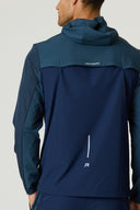 Flight Windbreaker - Marine / Midnight Blue