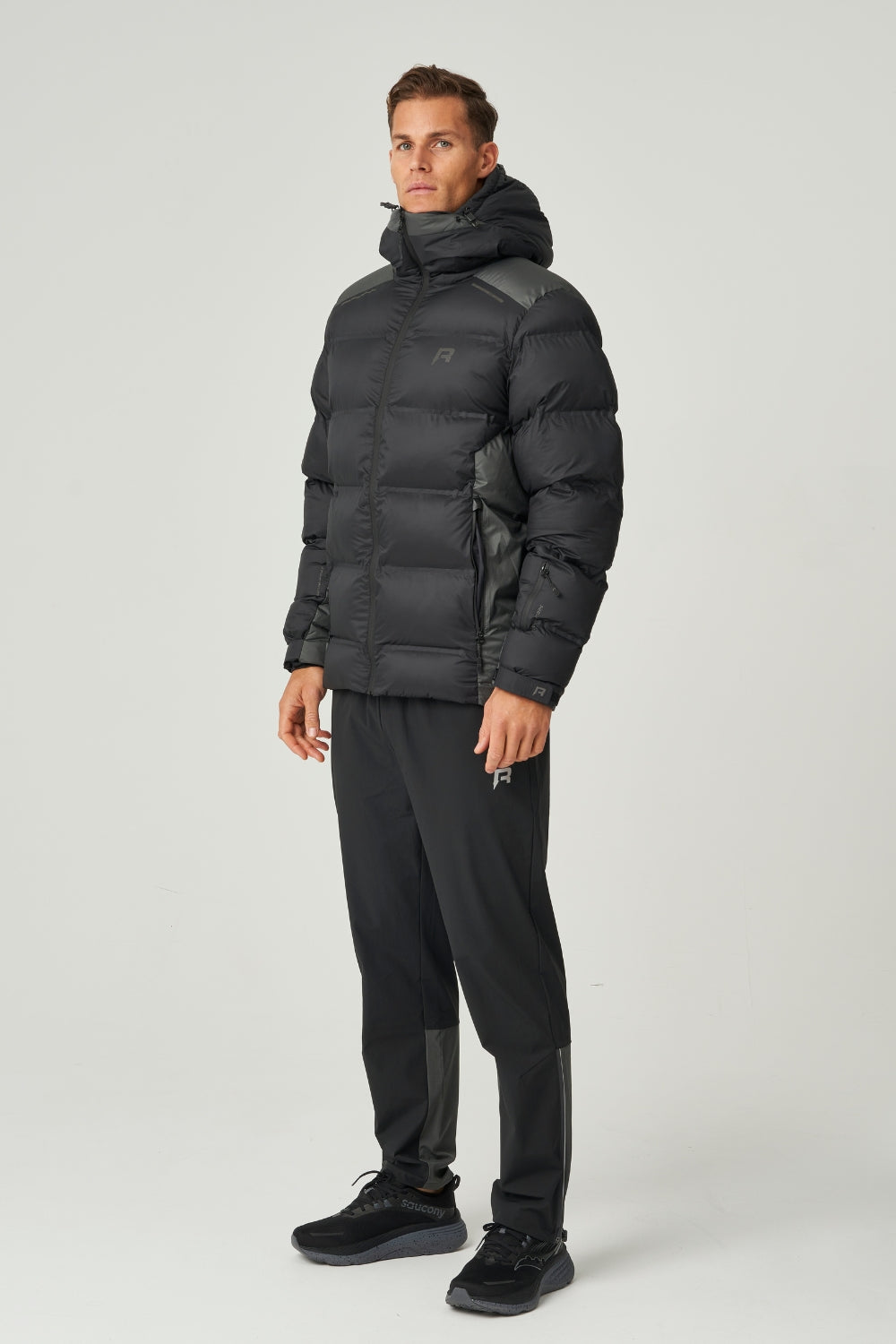 VENTUS JACKET - BLACK-6