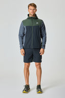 Flight Short - Olive / Dark Grey 2.0