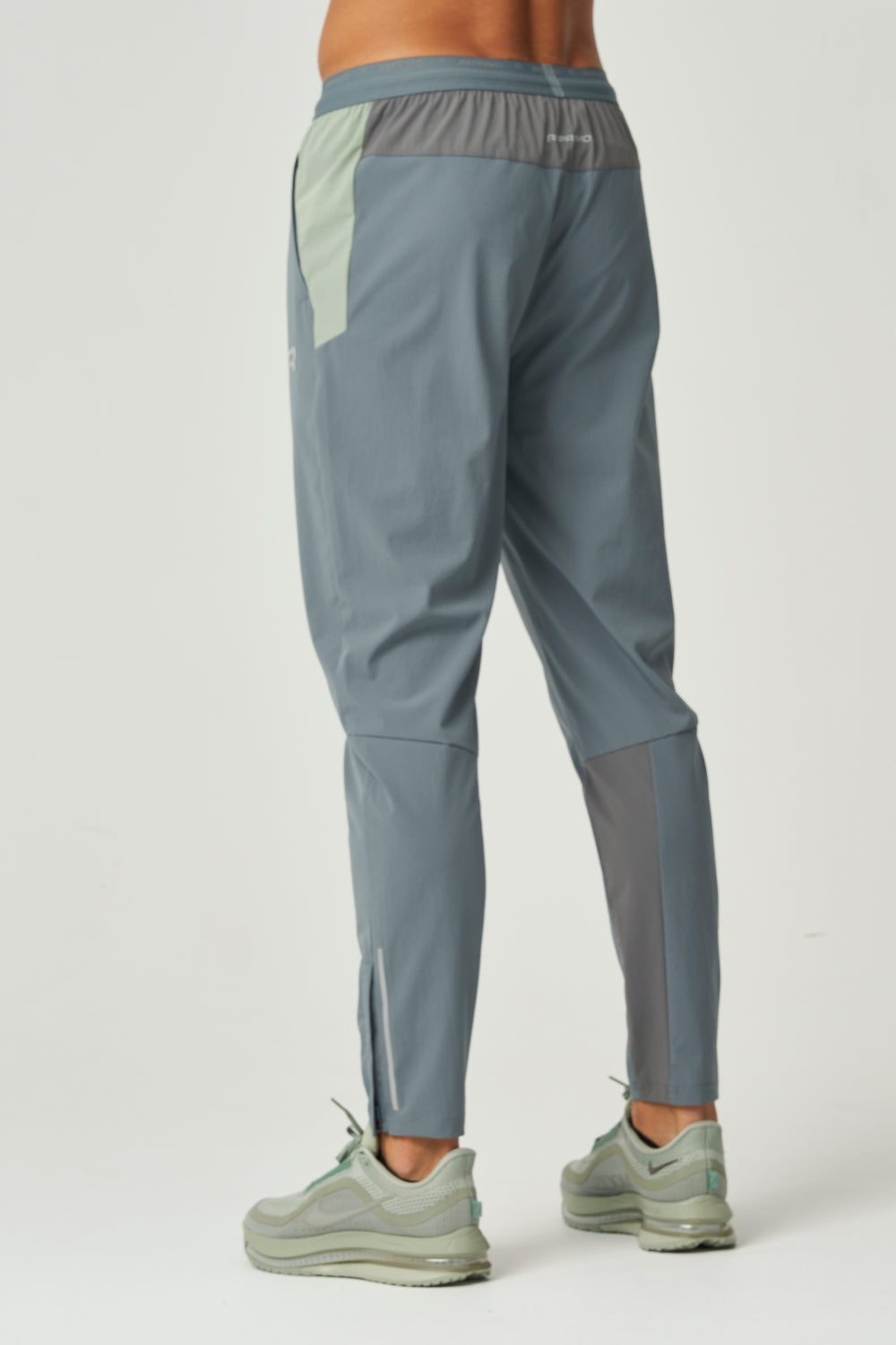 Flight Pant - Blue Steel  /  Iceberg