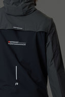 RP Flight Windbreaker - Black / Red