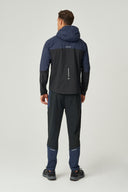 NOVA JACKET - BLACK / NAVY