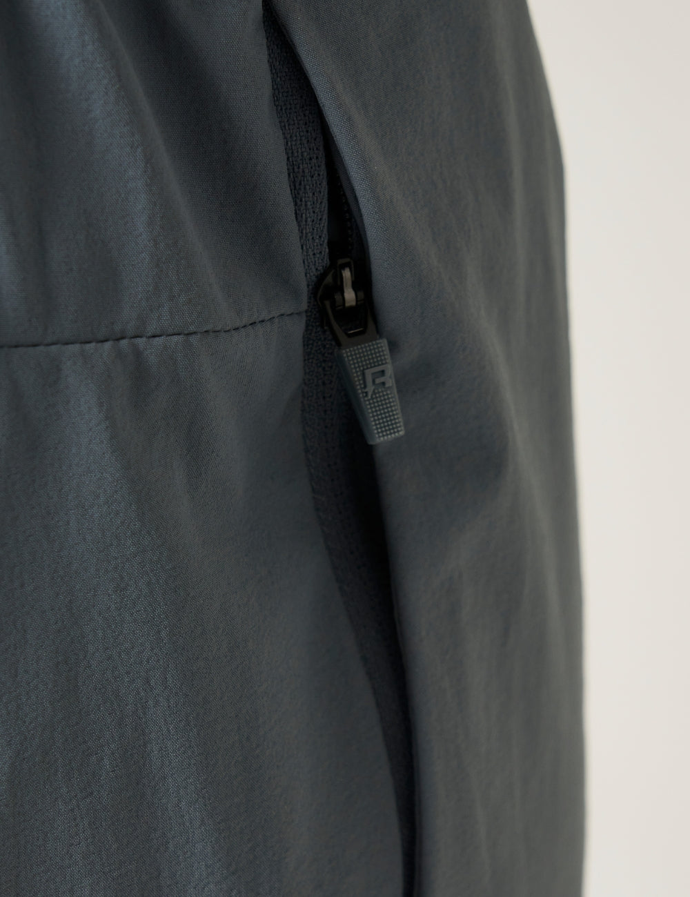 HORIZON SHORTS - BLUE STEEL-6