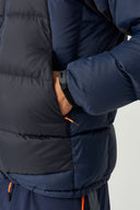 Arctic Jacket - Dark Navy / Navy