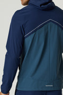 Apex Windbreaker - Navy / Marine