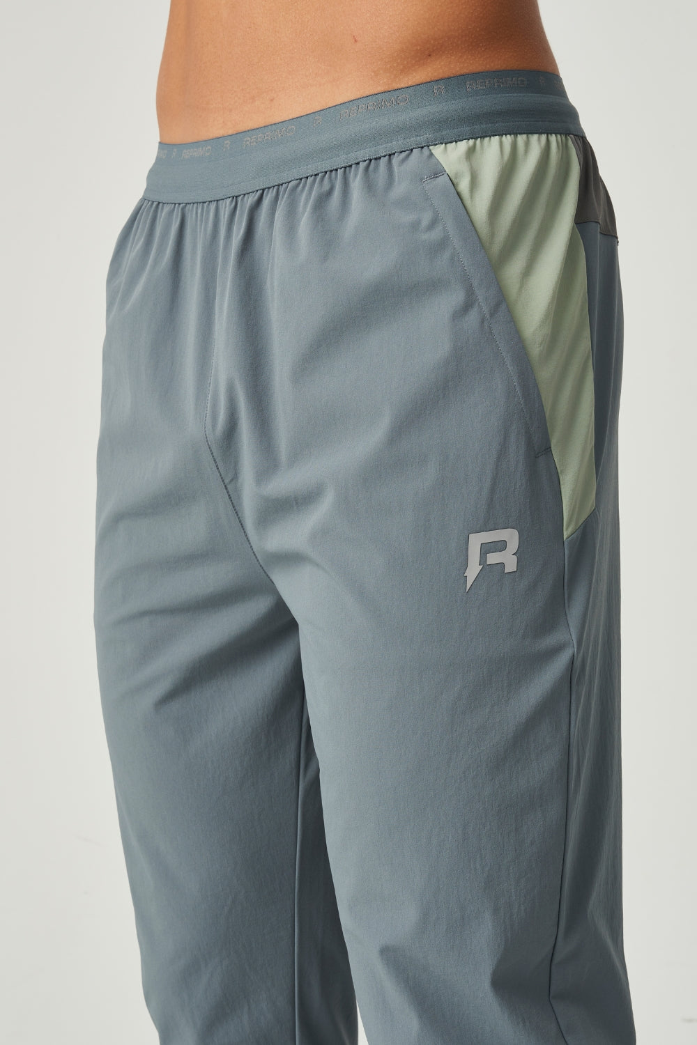 Flight Pant - Blue Steel  /  Iceberg-3