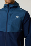 Summit Windbreaker - Dark Navy / Twilight Blue