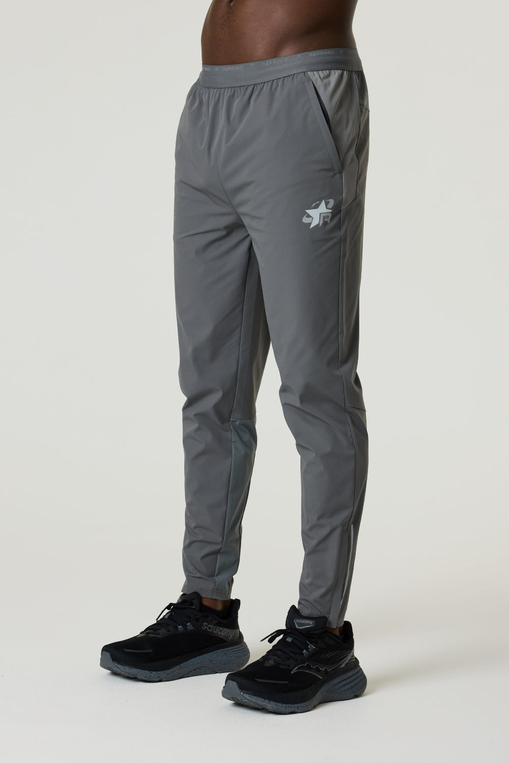 RP Flight Pant - Grey