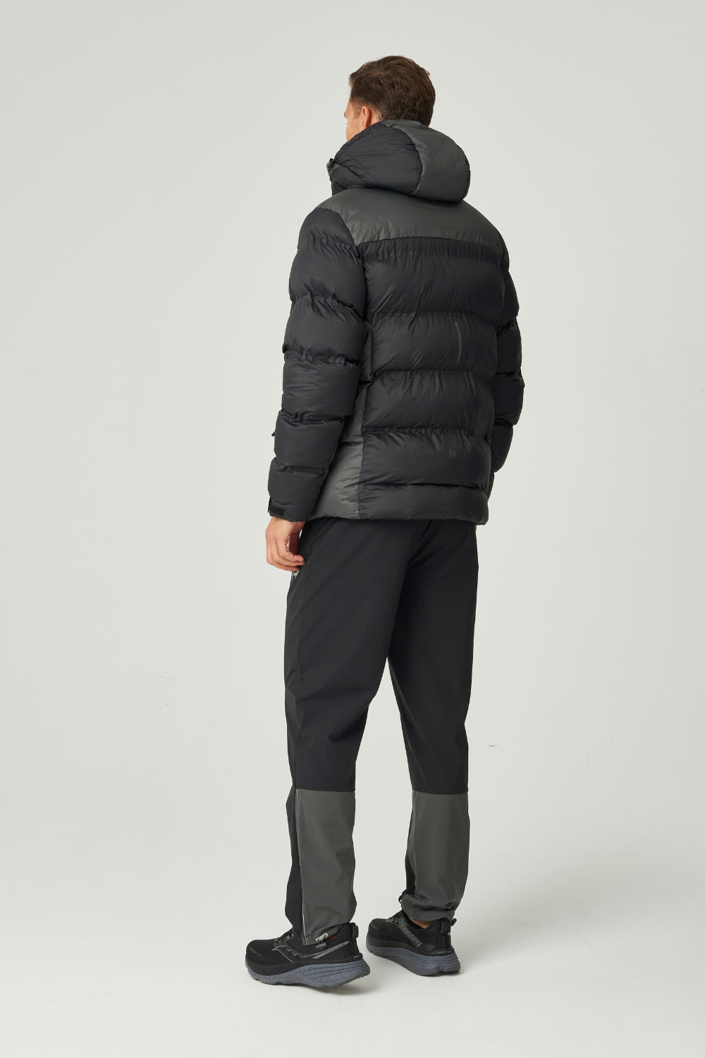 VENTUS JACKET - BLACK-7