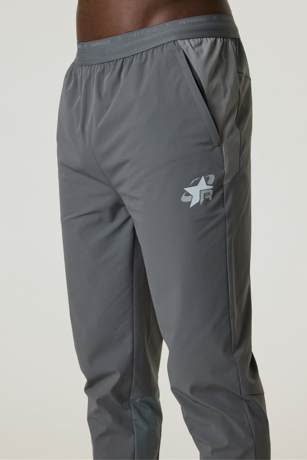 RP Flight Pant - Grey-3