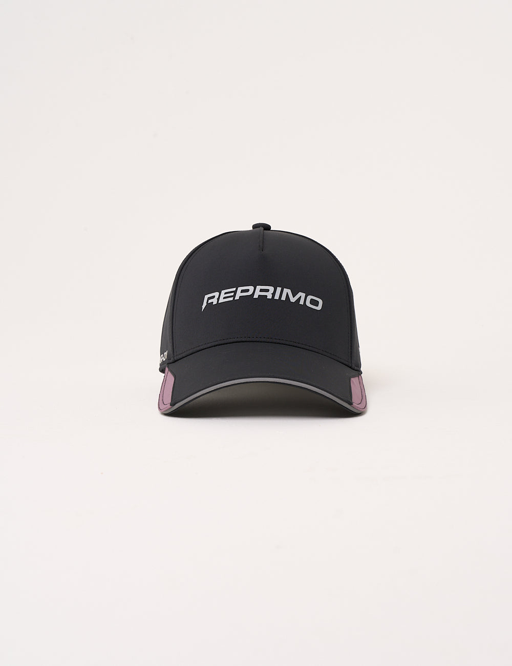 AR-01 CAP - BLACK / MAUVE