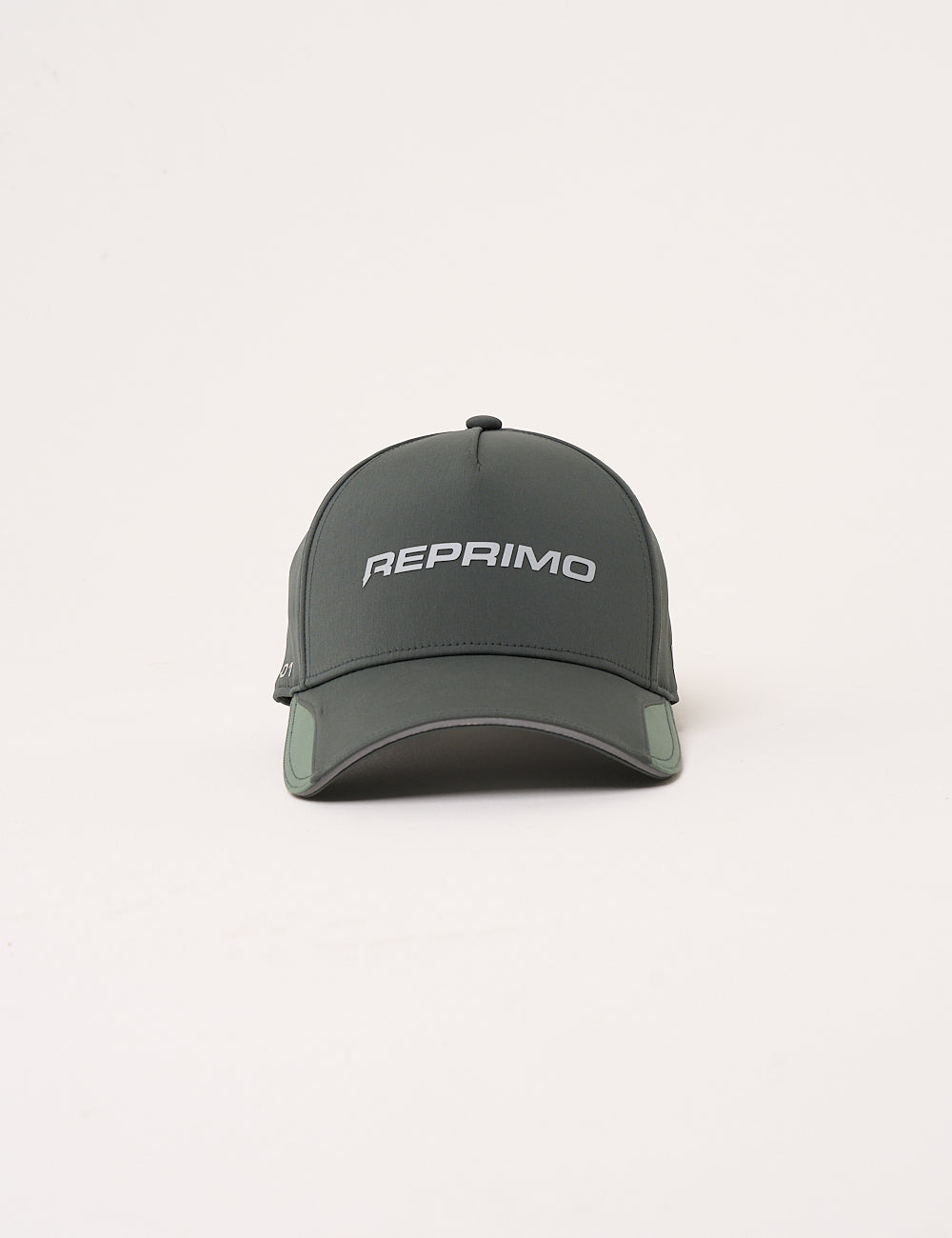 AR-01 CAP - DARK MOSS / BOTANICAL