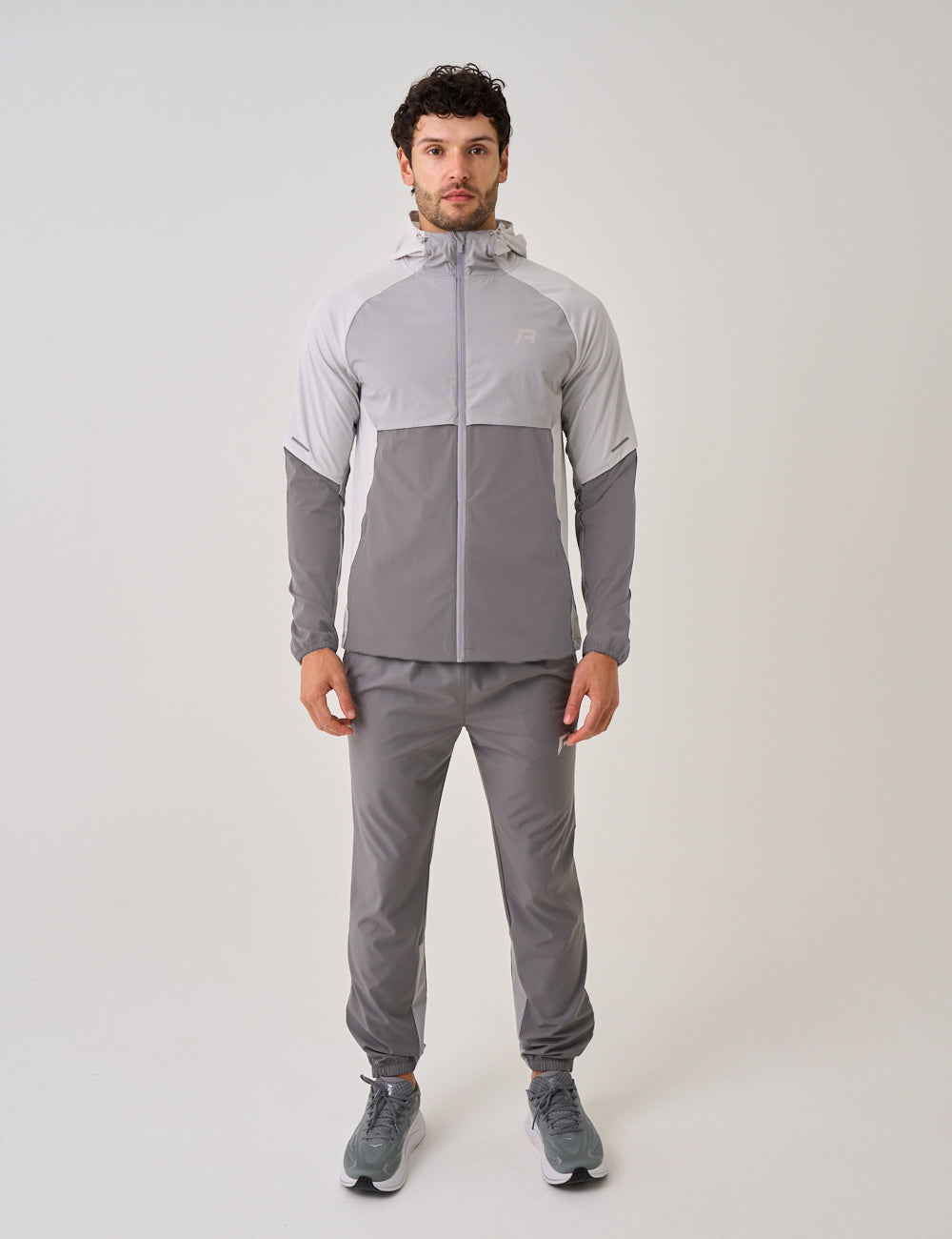 VORTEX PANT - MISTY GREY / SLATE CORE-5