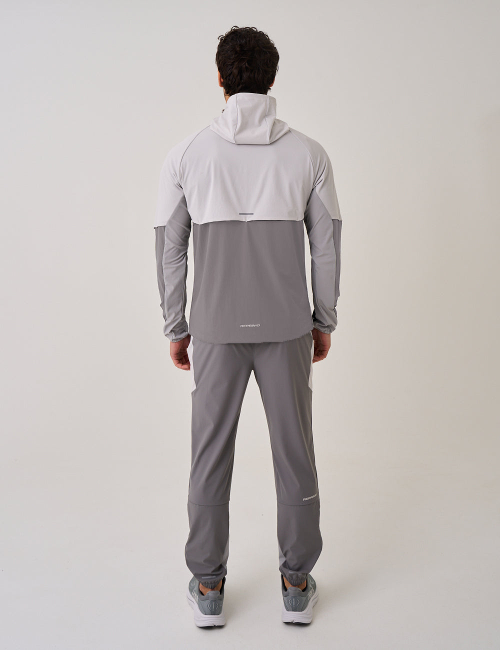 VORTEX WINDBREAKER - MISTY GREY / SLATE CORE